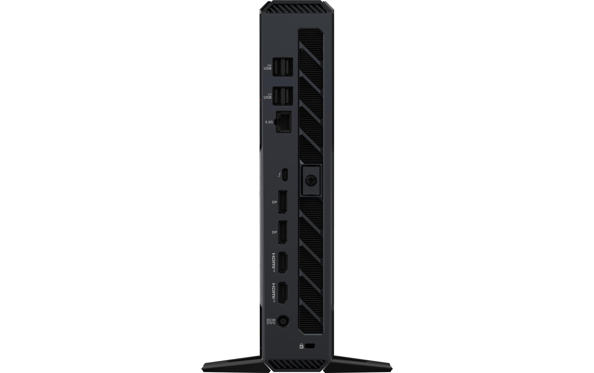 ASUS ROG Micro – Intel Core Ultra 9 275HX, 32 GB RAM, 2 TB SSD, NVIDIA GeForce RTX 5080 16 GB, Windows 11 Home