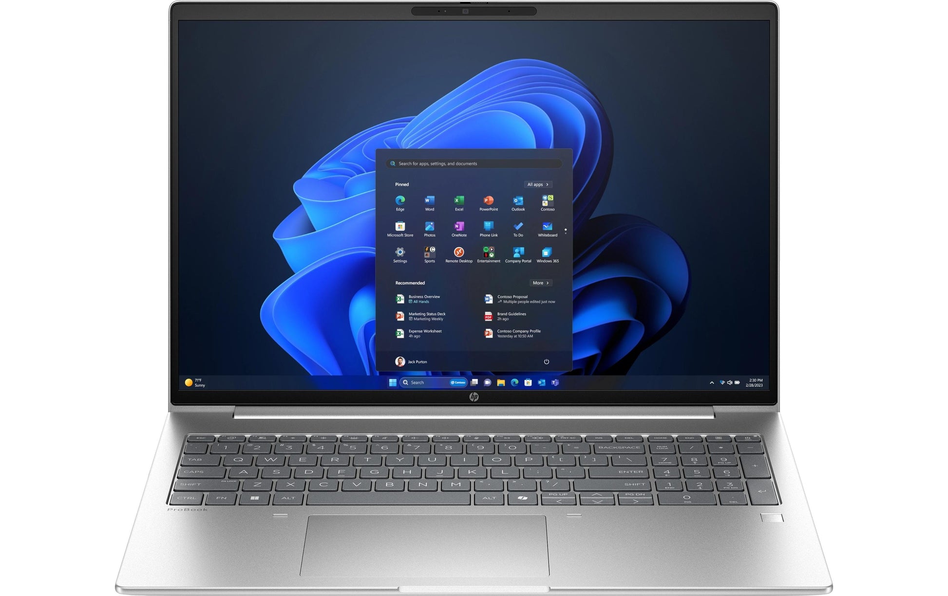 HP ProBook 4 G1I 16 U5-225U