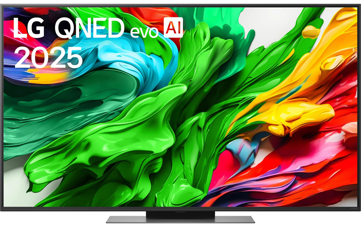 LG 55QNED87A6B – 55" Fernseher – 4K UHD – QNED Mini-LED – webOS 25 – 100 Hz – Dolby Vision, HDR10, HLG