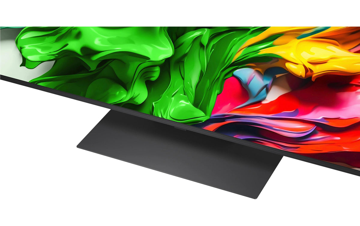 LG 50QNED87A6D – 50" Fernseher – 4K UHD – QNED evo – webOS 25 – 50 Hz – HDR10, HLG