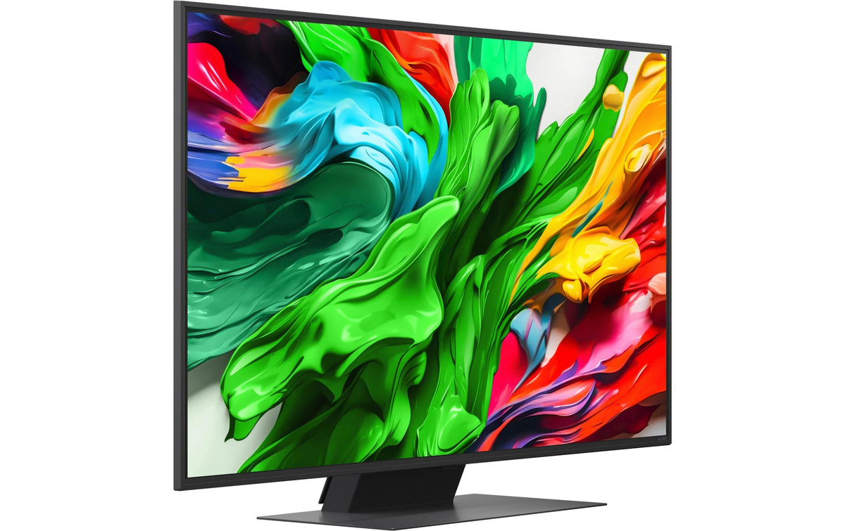 LG 50QNED87A6D – 50" Fernseher – 4K UHD – QNED evo – webOS 25 – 50 Hz – HDR10, HLG