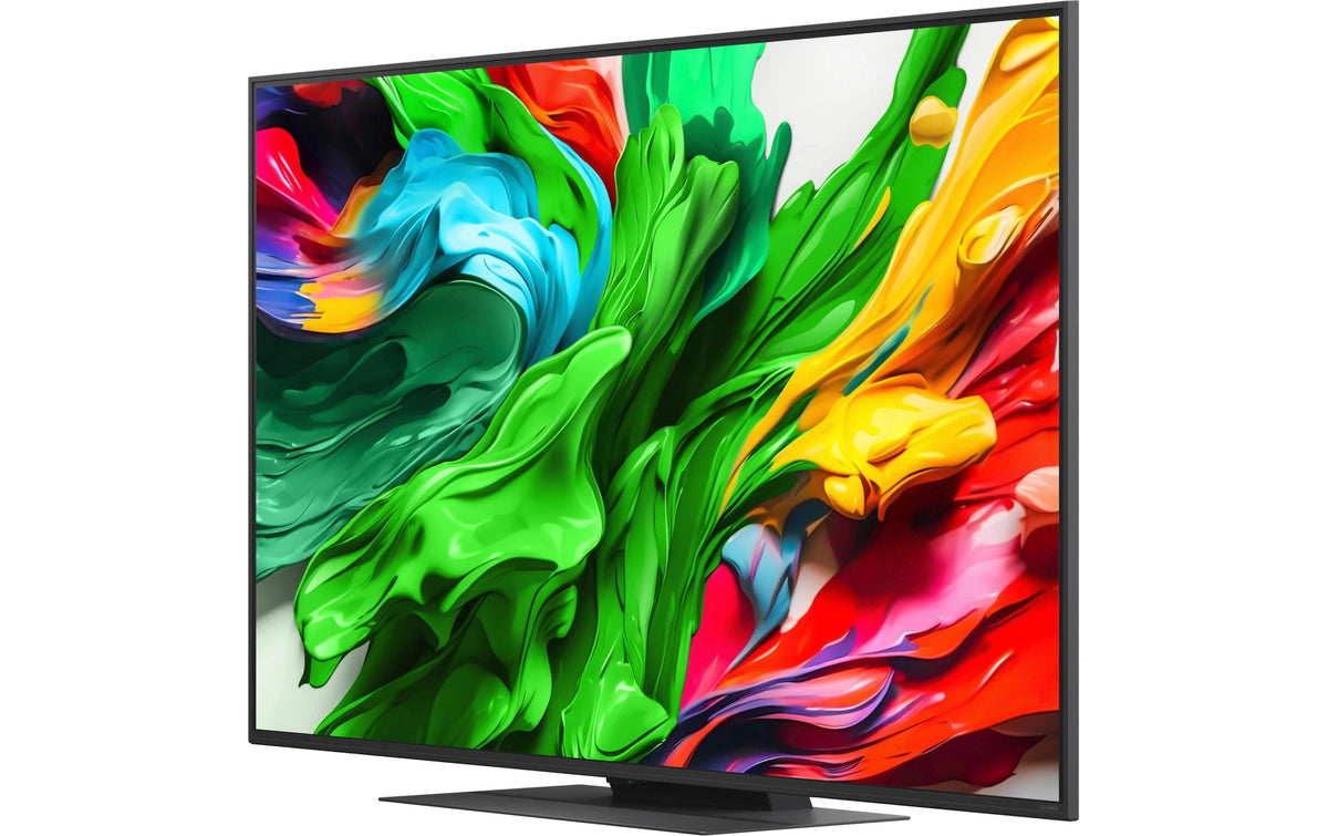 LG 55QNED87A6B – 55" Fernseher – 4K UHD – QNED Mini-LED – webOS 25 – 100 Hz – Dolby Vision, HDR10, HLG