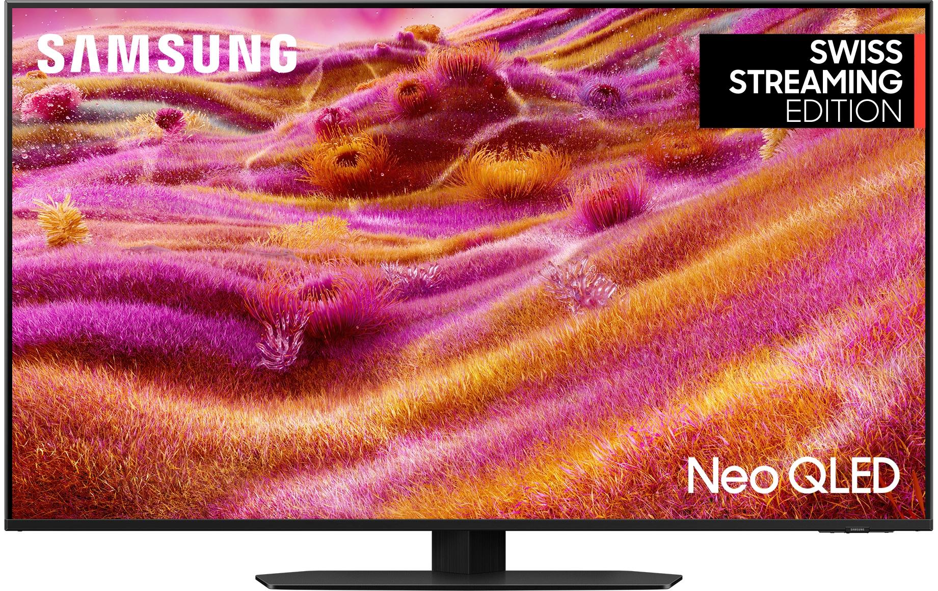 Samsung QN90F QE50QN90FATXXN – 50" Fernseher – 4K UHD – Neo QLED – Tizen – 120 Hz – HDR10+ Adaptive