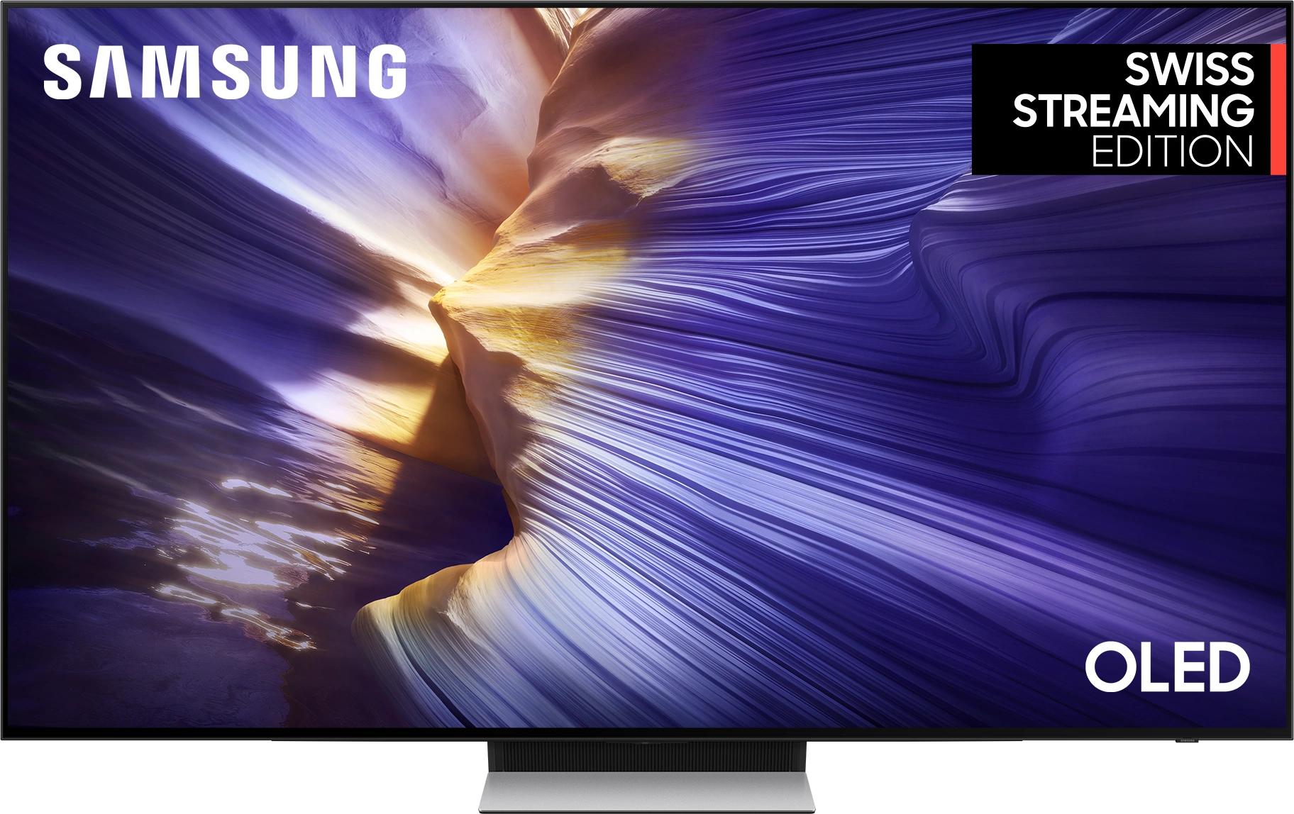 Samsung QE48S90F – 48" OLED UHD 4K, Tizen (2025)