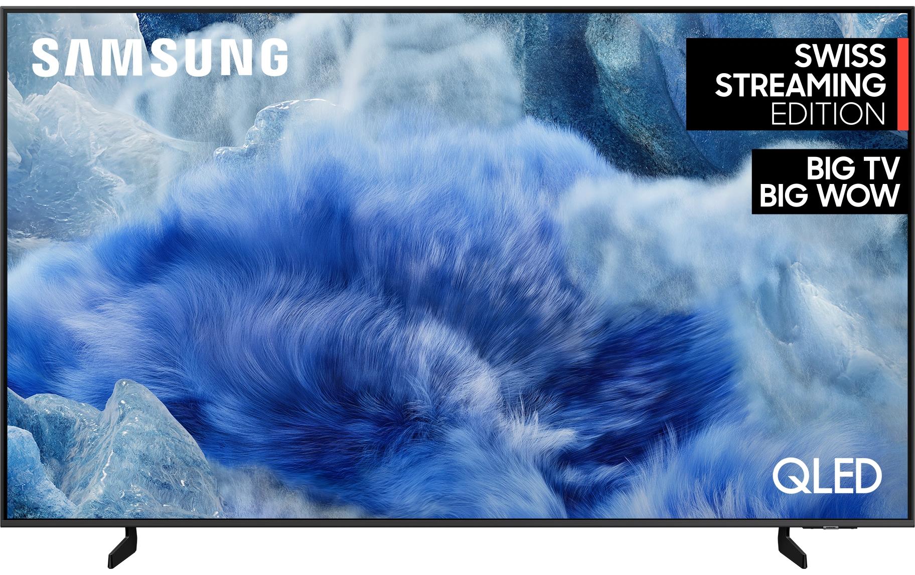 Samsung QE75Q8F AAUXXN – 75" QLED UHD 4K, Tizen (2025)
