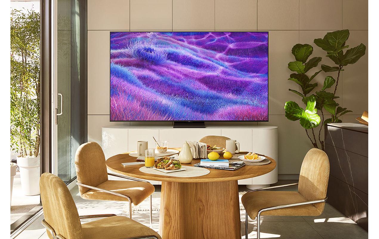 Samsung QE55QN80F – 55" Neo QLED UHD 4K, Tizen (2025)