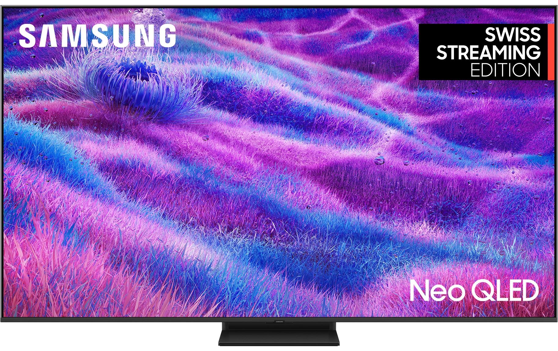 Samsung QE55QN80F – 55" Neo QLED UHD 4K, Tizen (2025)