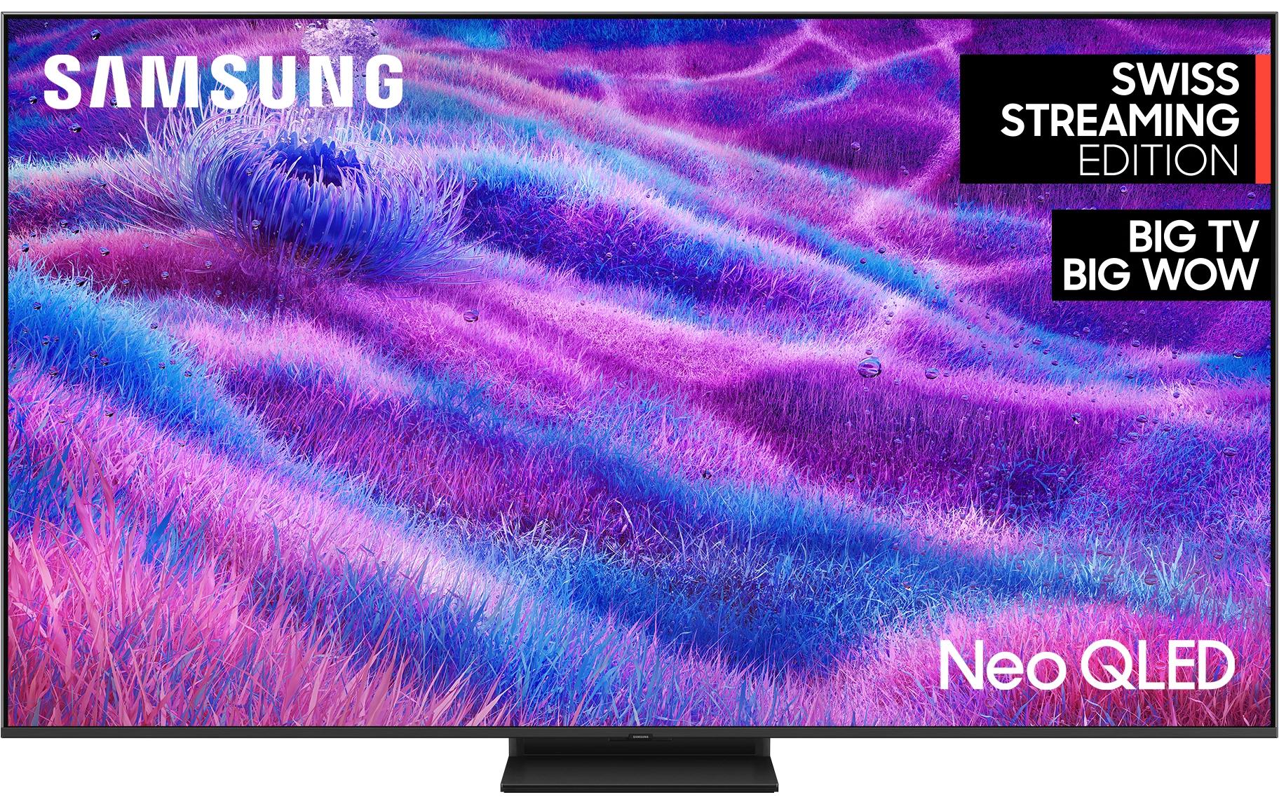 Samsung QE85QN80F – 85" Neo QLED UHD 4K, Tizen (2025)