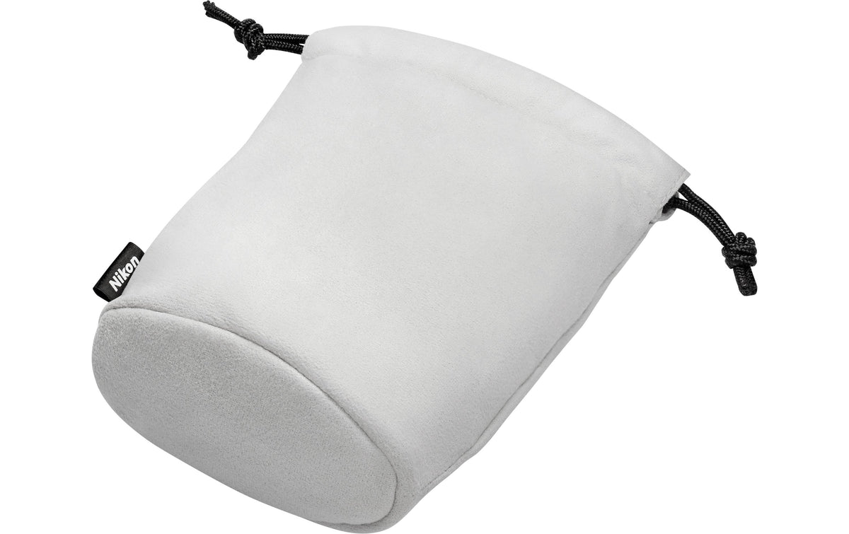 Nikon Softbag für Fernglas 10×25, 12×25 – Weiss