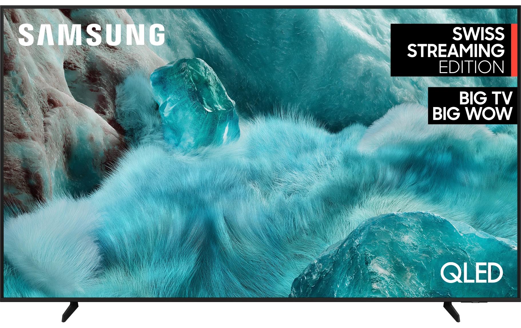 Samsung QE75Q7F – 75" QLED UHD 4K, Tizen, Filmmaker Modus (2025)