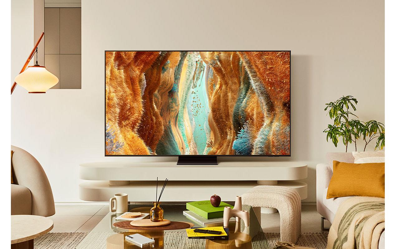 Samsung QE55QN70F – 55" Neo QLED UHD 4K, Tizen (2025)