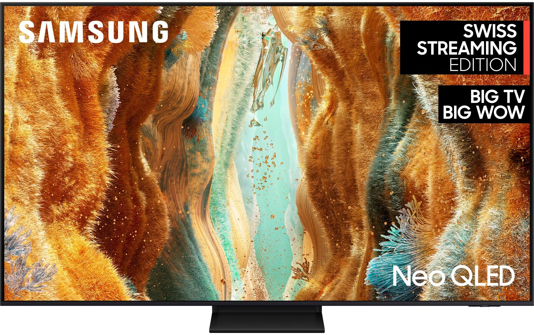 Samsung QE75QN70F AUXXN – 75" Neo QLED UHD 4K, Tizen (2025)