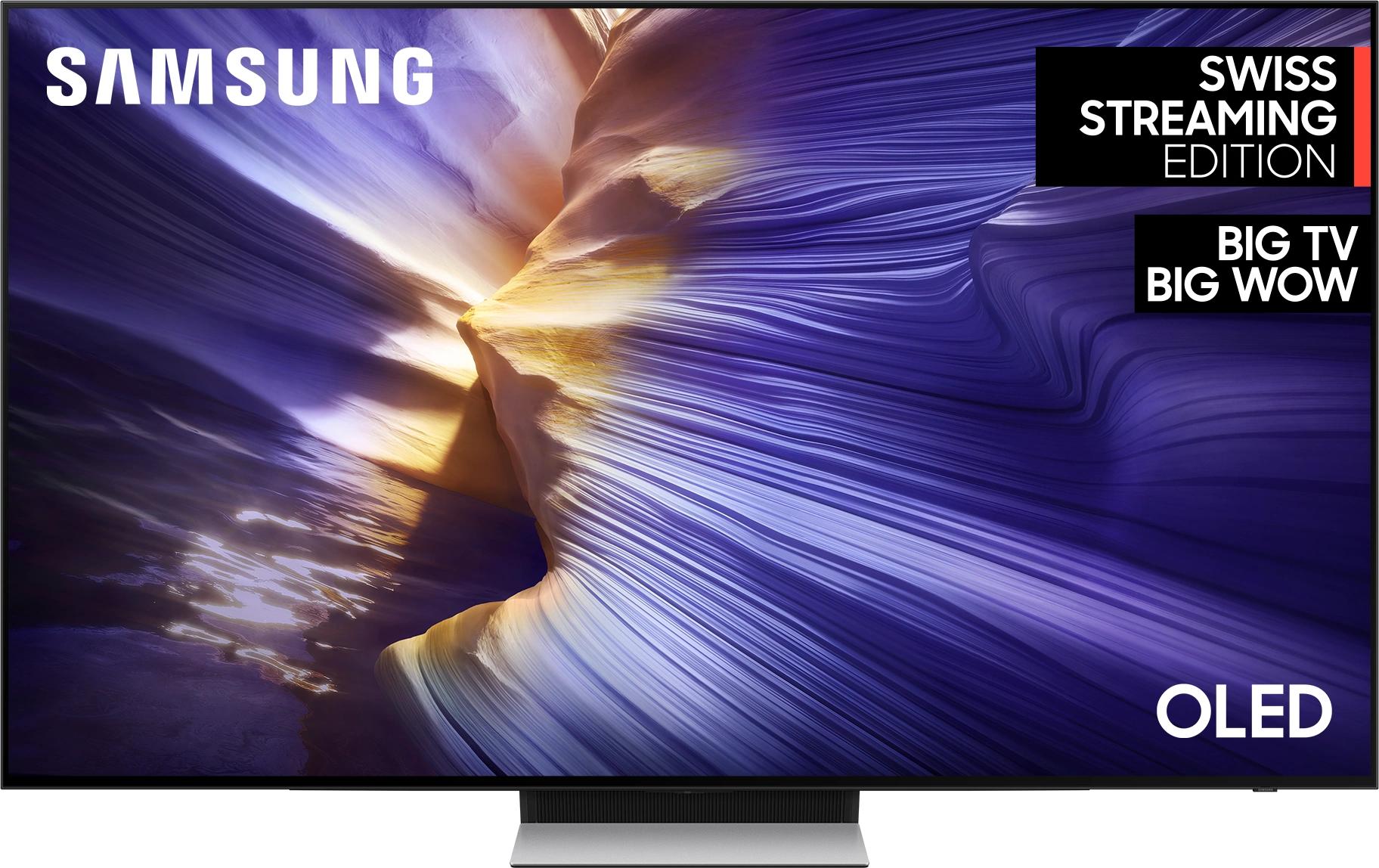 Samsung QE83S90F 83 OLED UHD 4K, Tizen (2025)