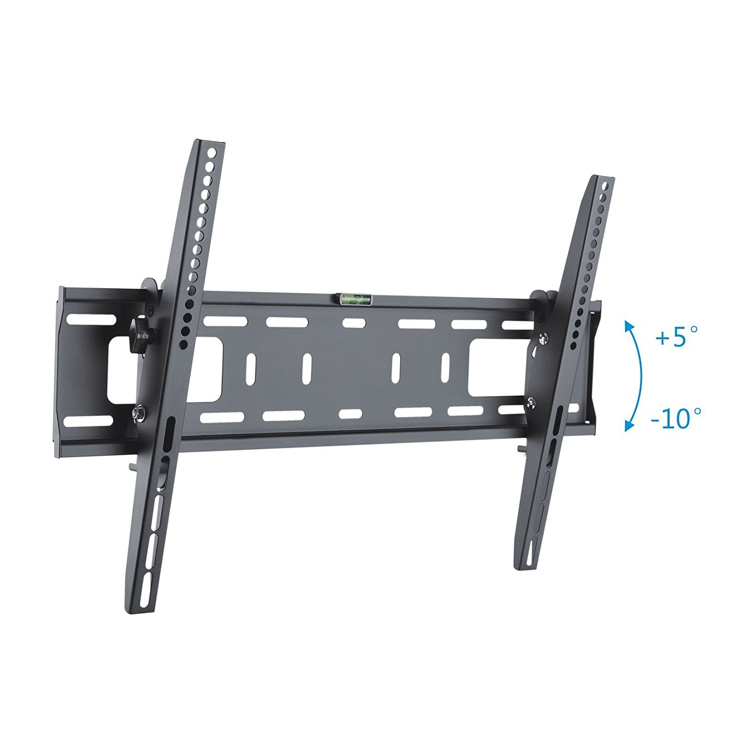 PureMounts Wandhalterung – Neigbar – 32–65" – VESA 200×200–600×400 – bis 75 kg – PM-T600
