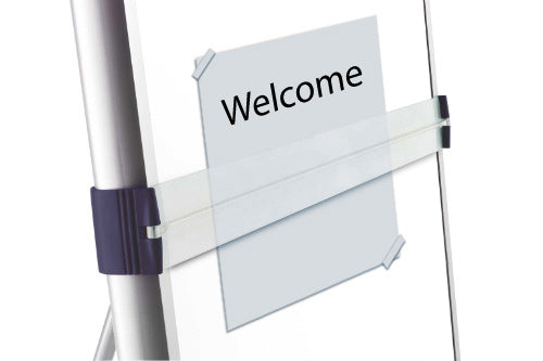 Nobo Flipchart Impression Pro – 67 × 105 cm, weiss, Metall