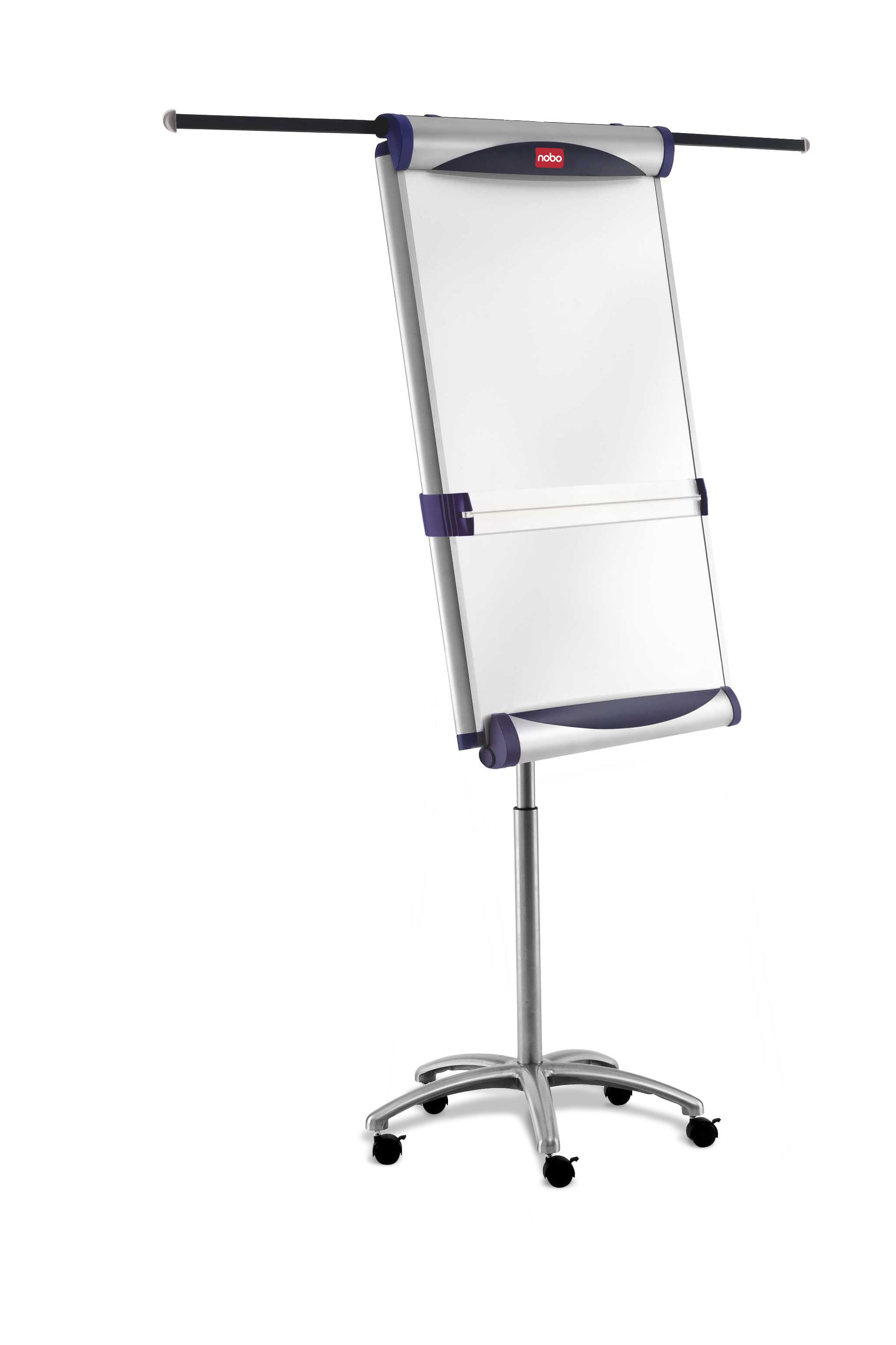 Nobo Flipchart Impression Pro – 67 × 105 cm, weiss, Metall