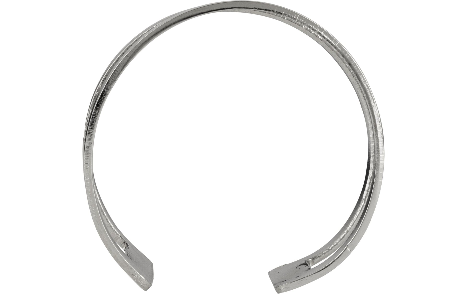 EGLO Serviettenring JANAPUR – Ø 5,0 cm, H 3,0 cm, Aluminium, Silber