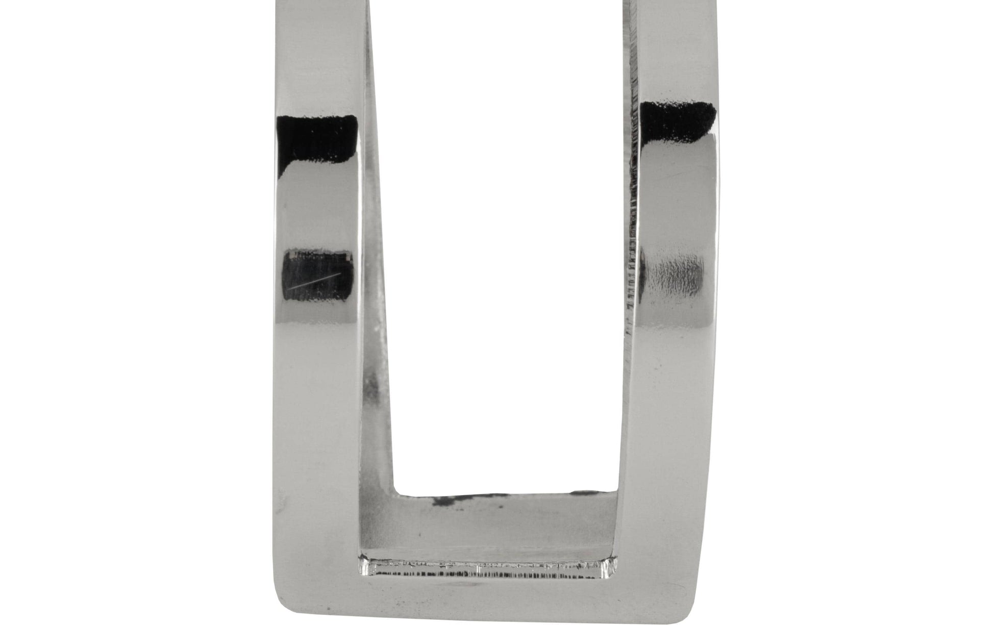 EGLO Serviettenring JANAPUR – Ø 5,0 cm, H 3,0 cm, Aluminium, Silber