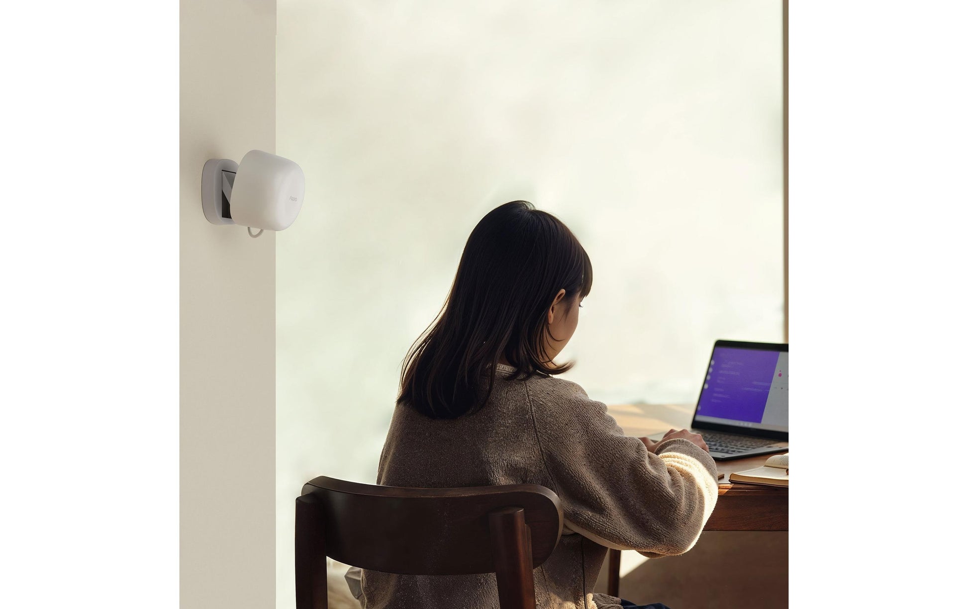 Aqara FP1E – Sensor – PIR, Innenbereich