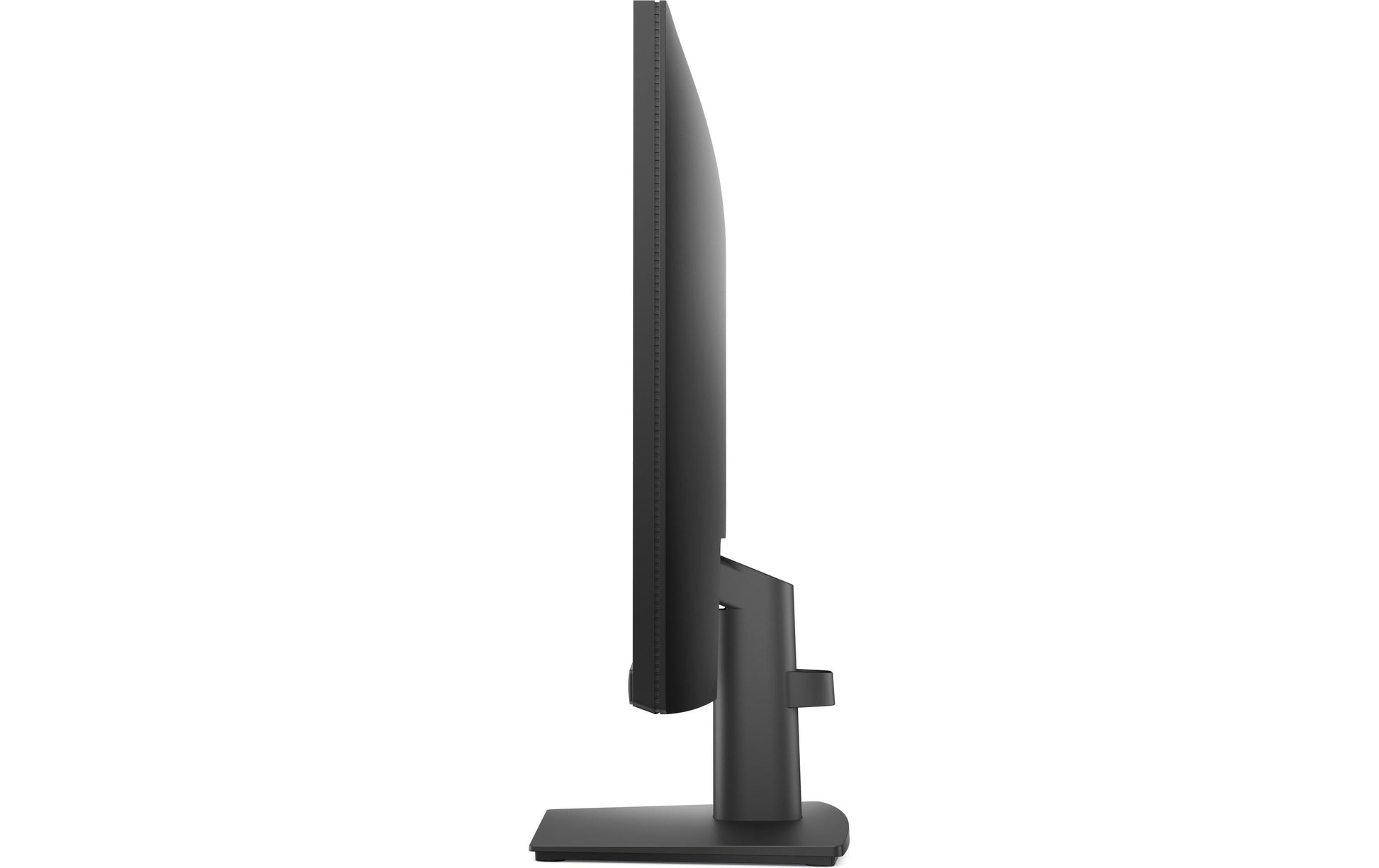 Dell Pro 24 – Monitor, 23,8", 1920 × 1080 (Full HD), IPS, 100 Hz, 250 cd/m², Kensington-Schloss, Schwarz