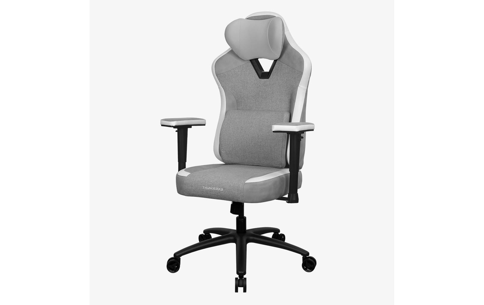 ThunderX3 Konferenzstuhl Eaze Loft – 125 kg, grau