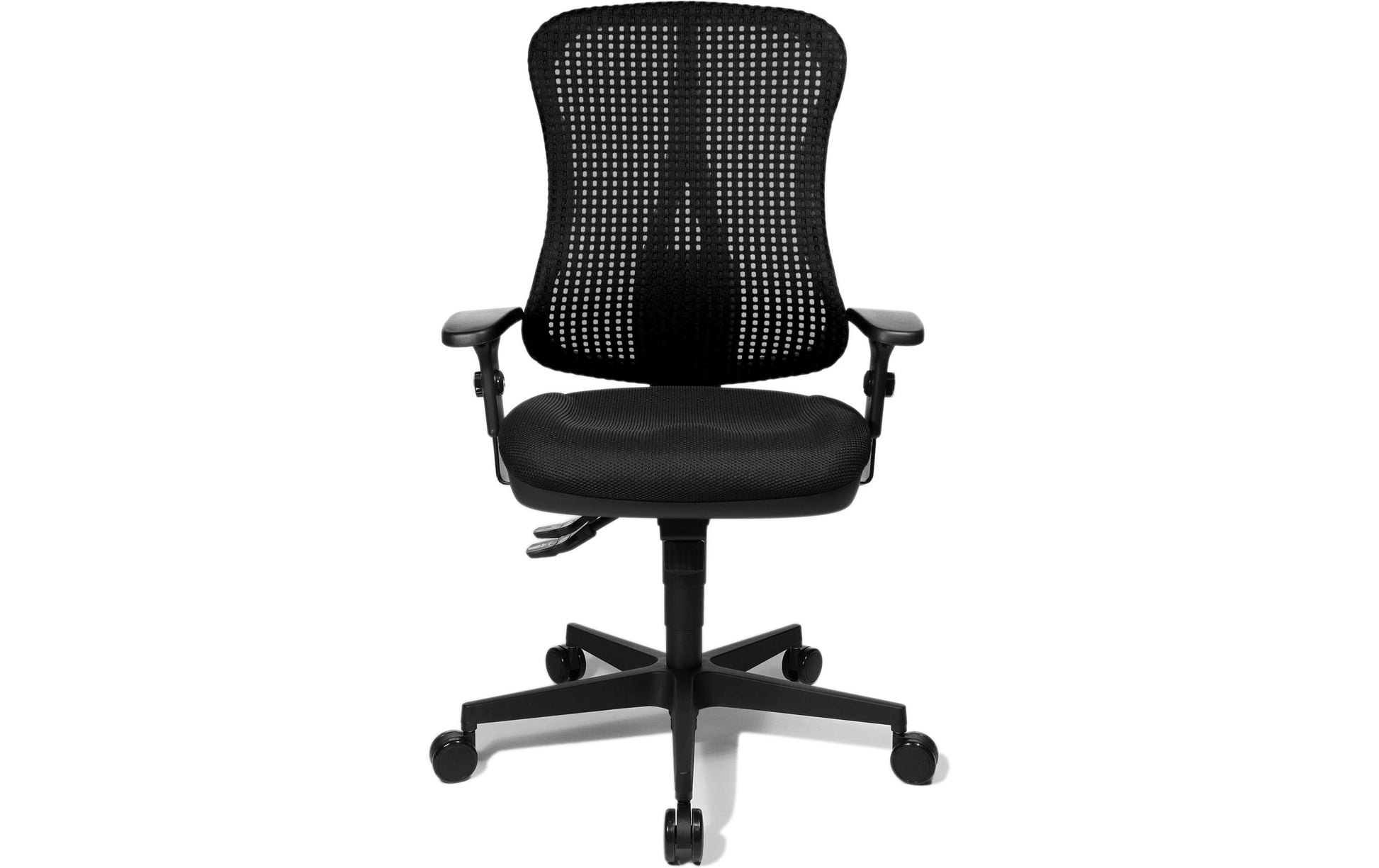 Topstar Bürostuhl Headpoint – 113 cm, schwarz