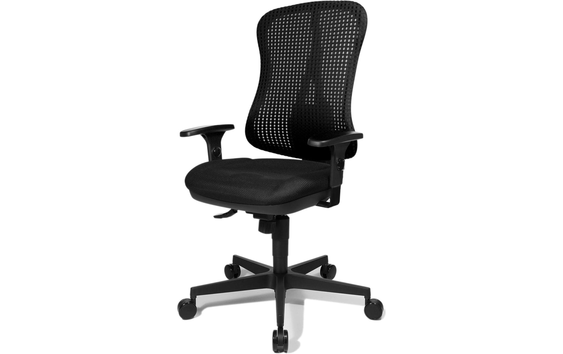 Topstar Bürostuhl Headpoint – 113 cm, schwarz