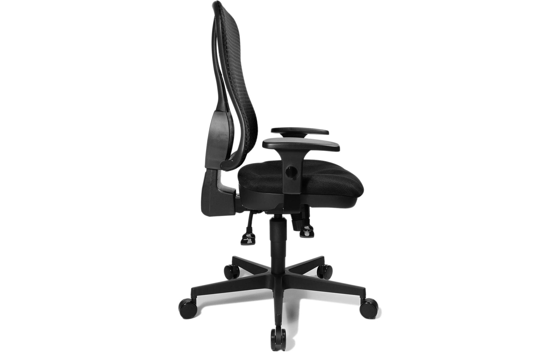 Topstar Bürostuhl Headpoint – 113 cm, schwarz