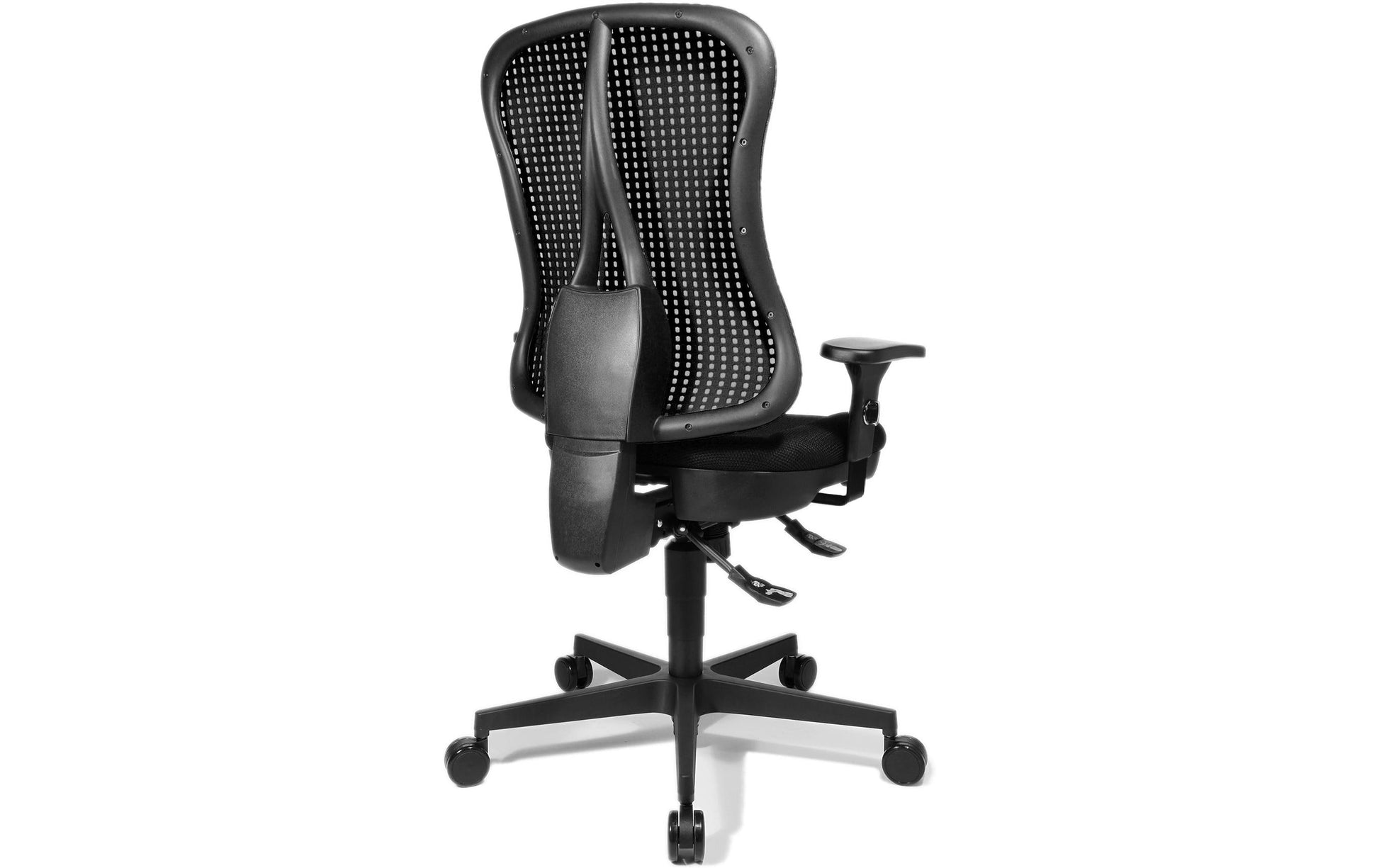 Topstar Bürostuhl Headpoint – 113 cm, schwarz