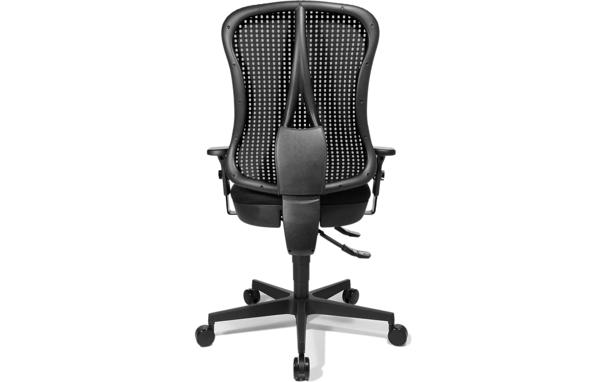 Topstar Bürostuhl Headpoint – 113 cm, schwarz