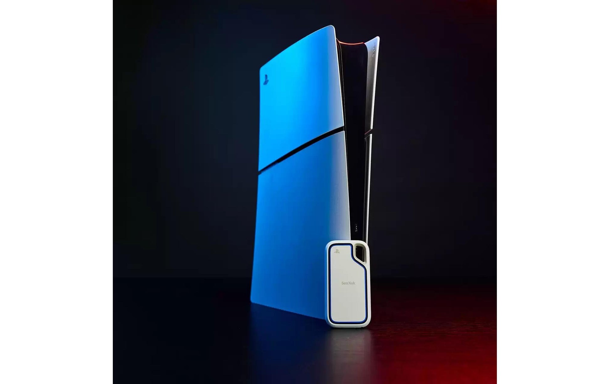 SanDisk Extreme Speichergerät – 1 TB, tragbar, für PlayStation 5