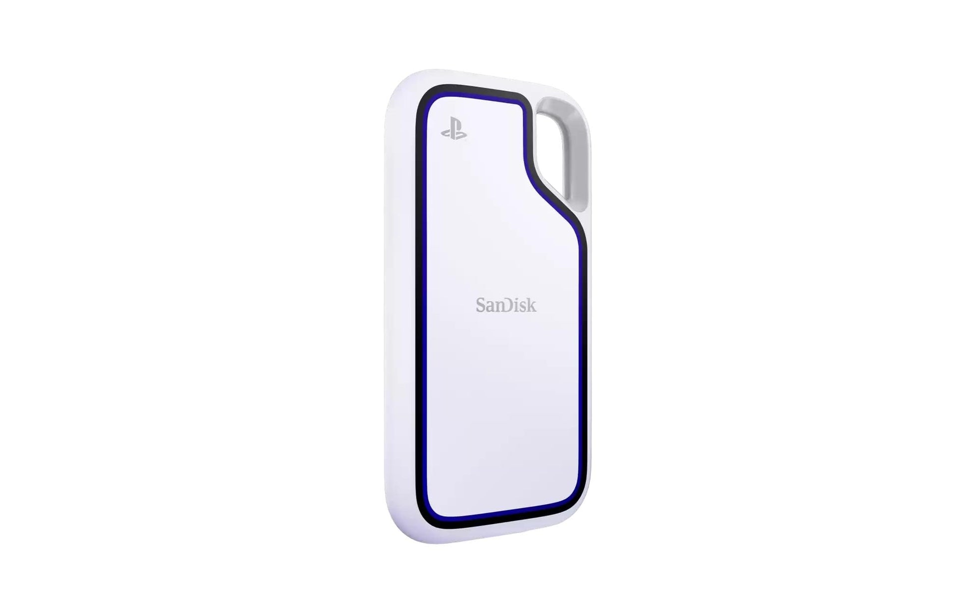 SanDisk Extreme Speichergerät – 2 TB, portabel, für PlayStation 5
