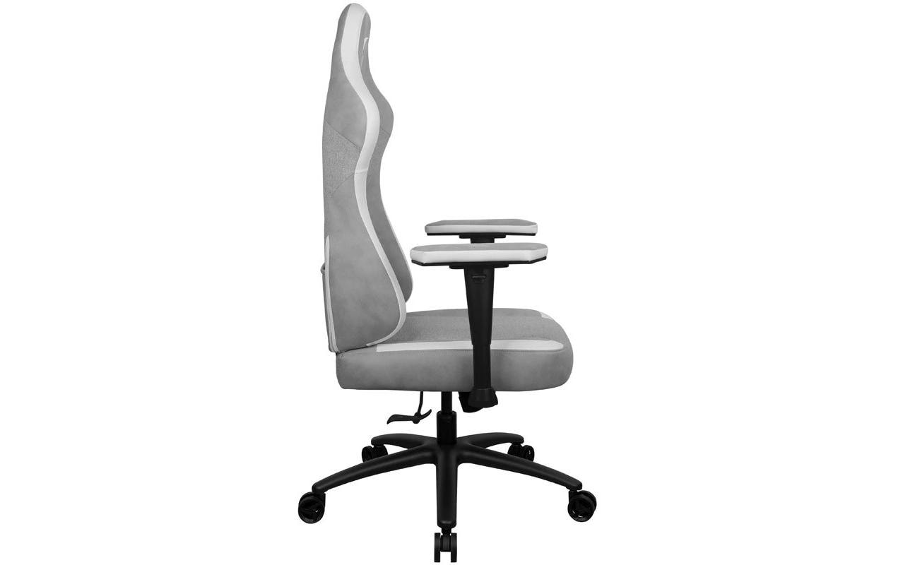 ThunderX3 Konferenzstuhl Eaze Loft – 125 kg, grau