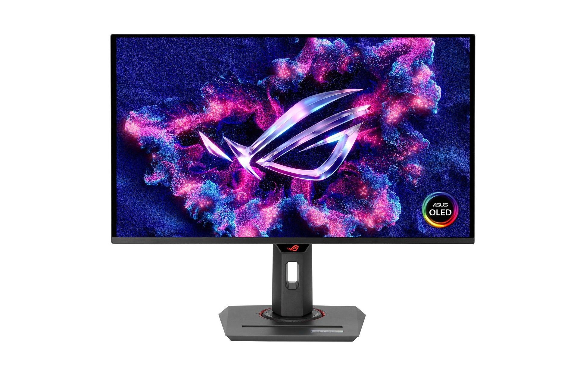 ASUS ROG Strix OLED XG27UCDMG – 26,5", 3840 × 2160 (4K), OLED, 240 Hz, USB-C 90 W, KVM, DisplayHDR 400