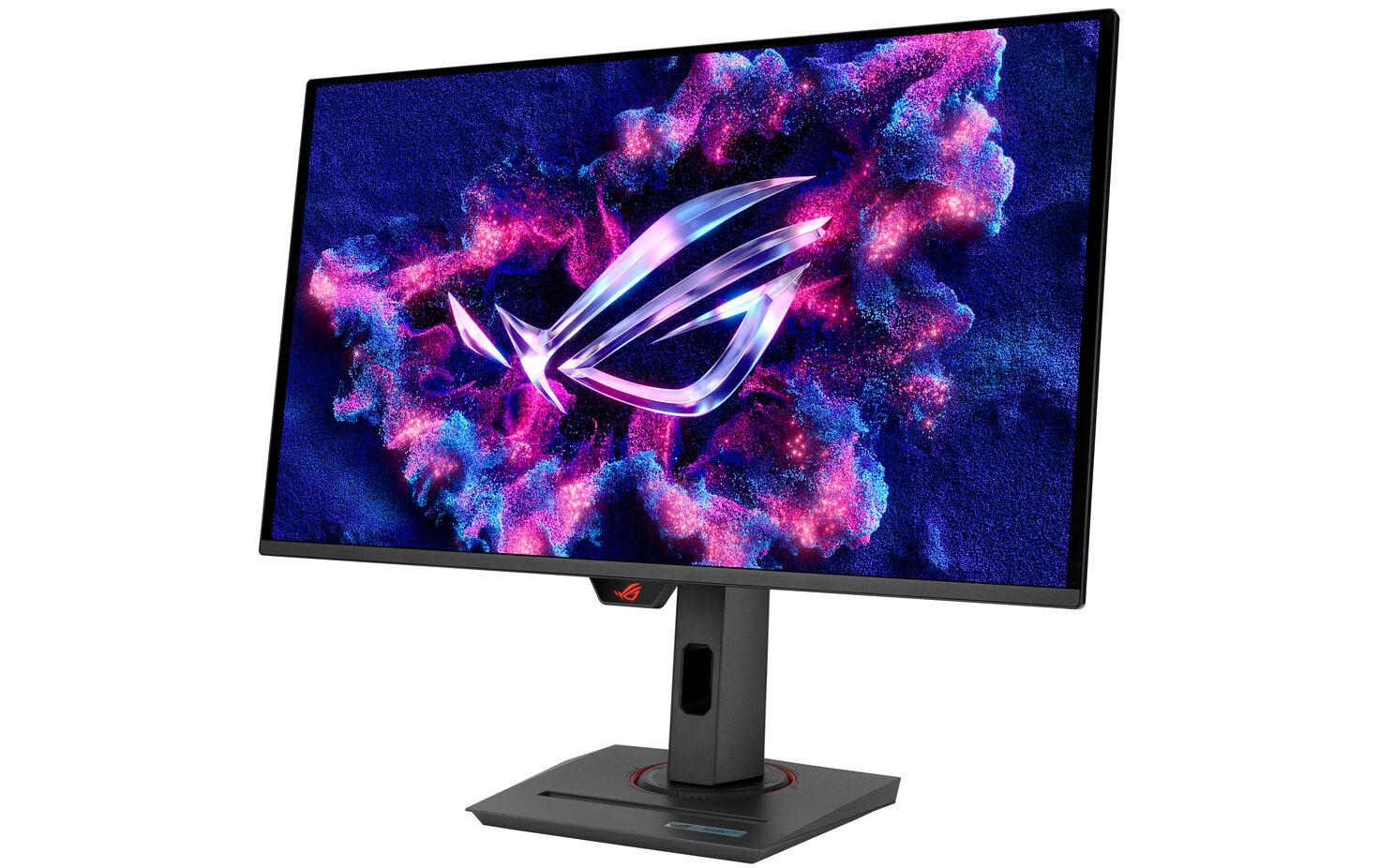 ASUS ROG Strix XG27UCDMG – Monitor, 26,5" 3840 × 2160 (UHD 4K), QD-OLED, Schwarz