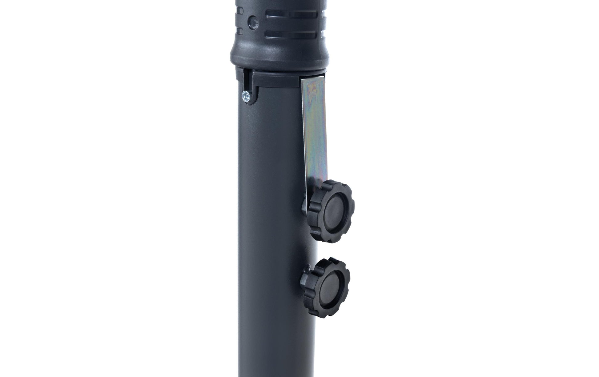 Cocon Sonnenschirm – Ø 300 cm – Grau – hängend, UV50