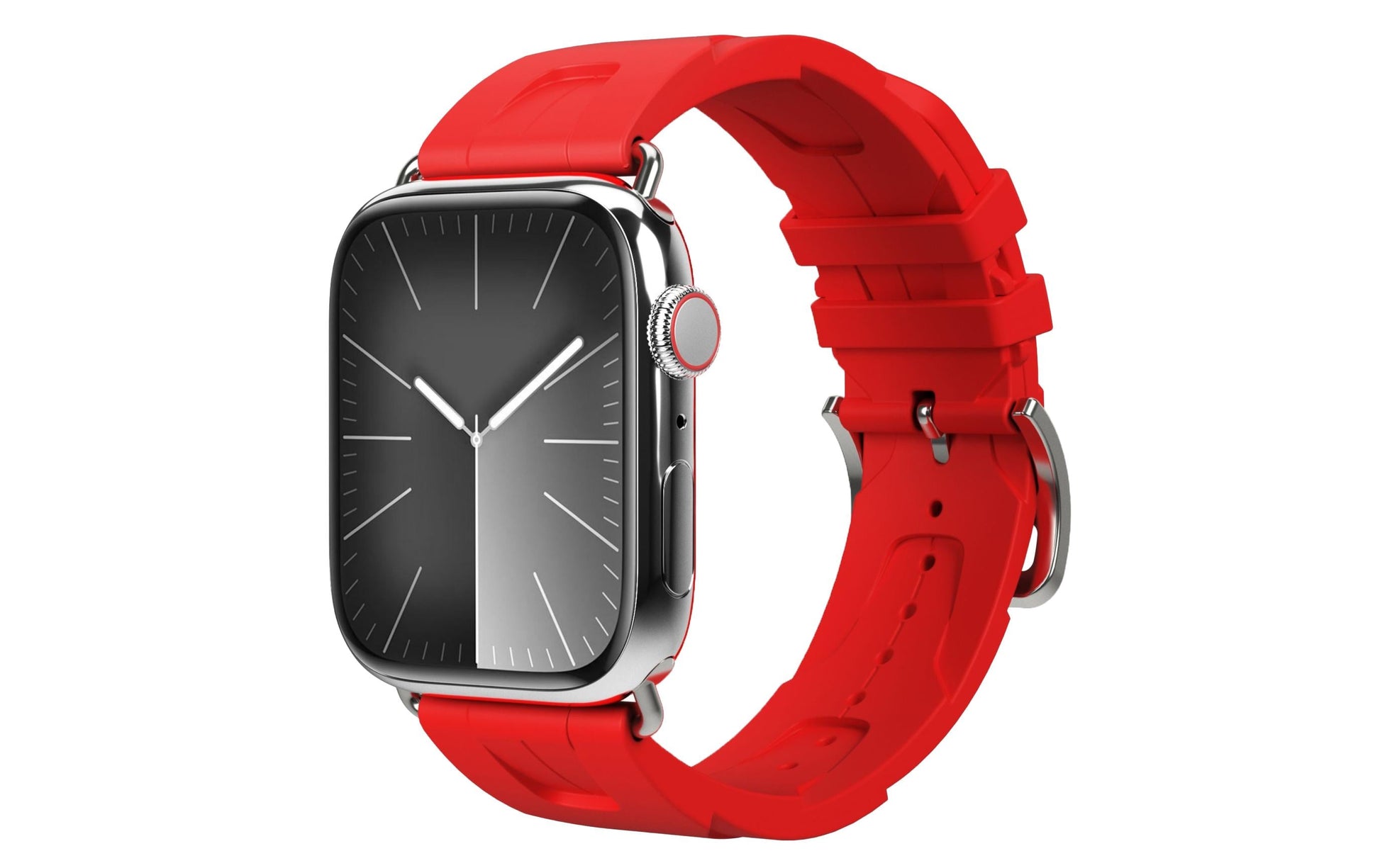 Vonmählen A. R. Exclusive Band Portofino – Rot, für Apple Watch 40/41/42 mm