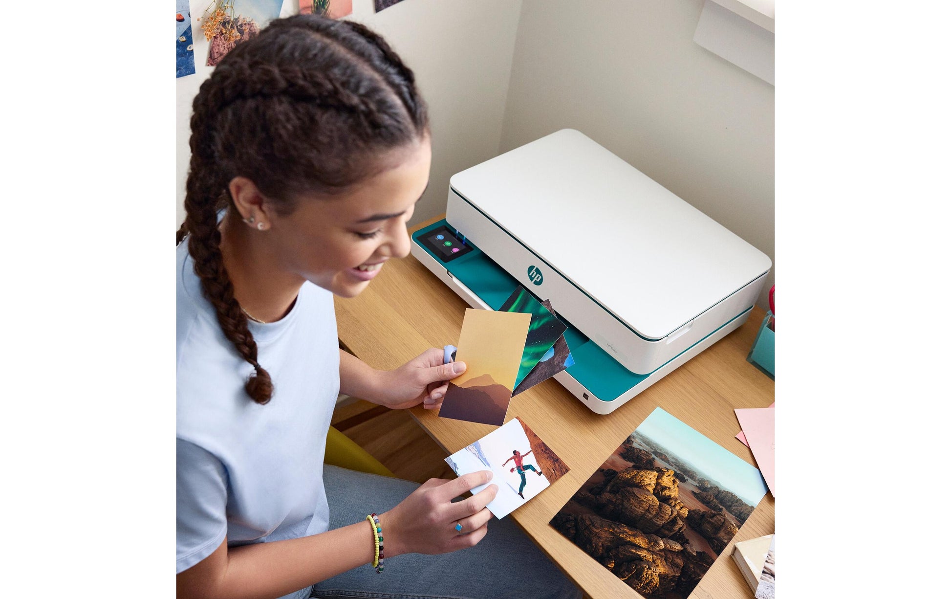 HP ENVY 6122E – Tintenstrahl-MFP