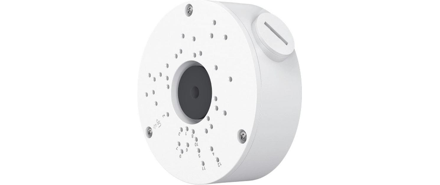 TP-Link VJB-300 Anschlussbox – Aluminium, 125 × 130,4 × 45,7 mm – Weiss