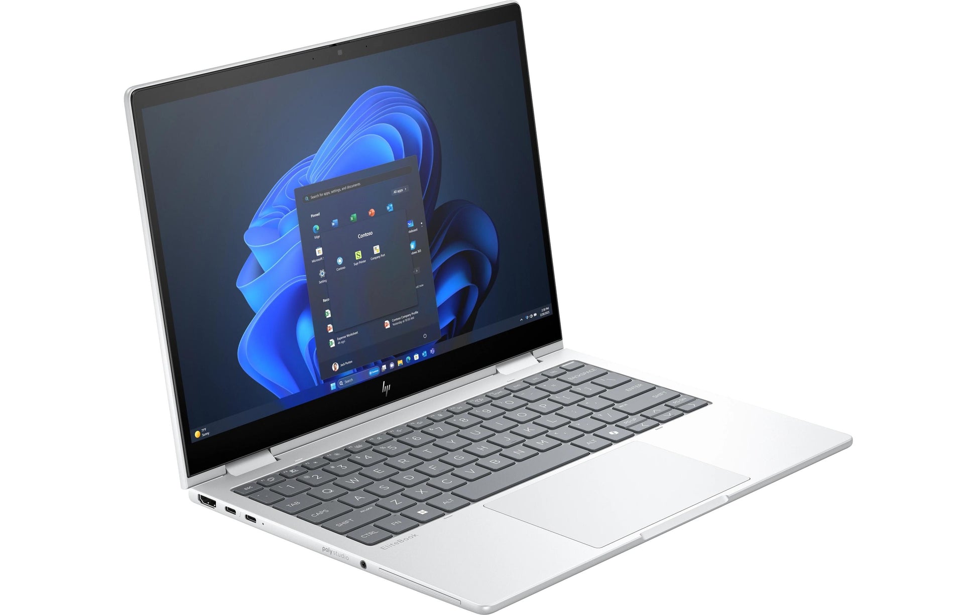 HP EliteBook 8 Flip G1I U7-255U, 13.3" WUXGA, 32 GB, 512 GB, 5G – Windows 11 Pro
