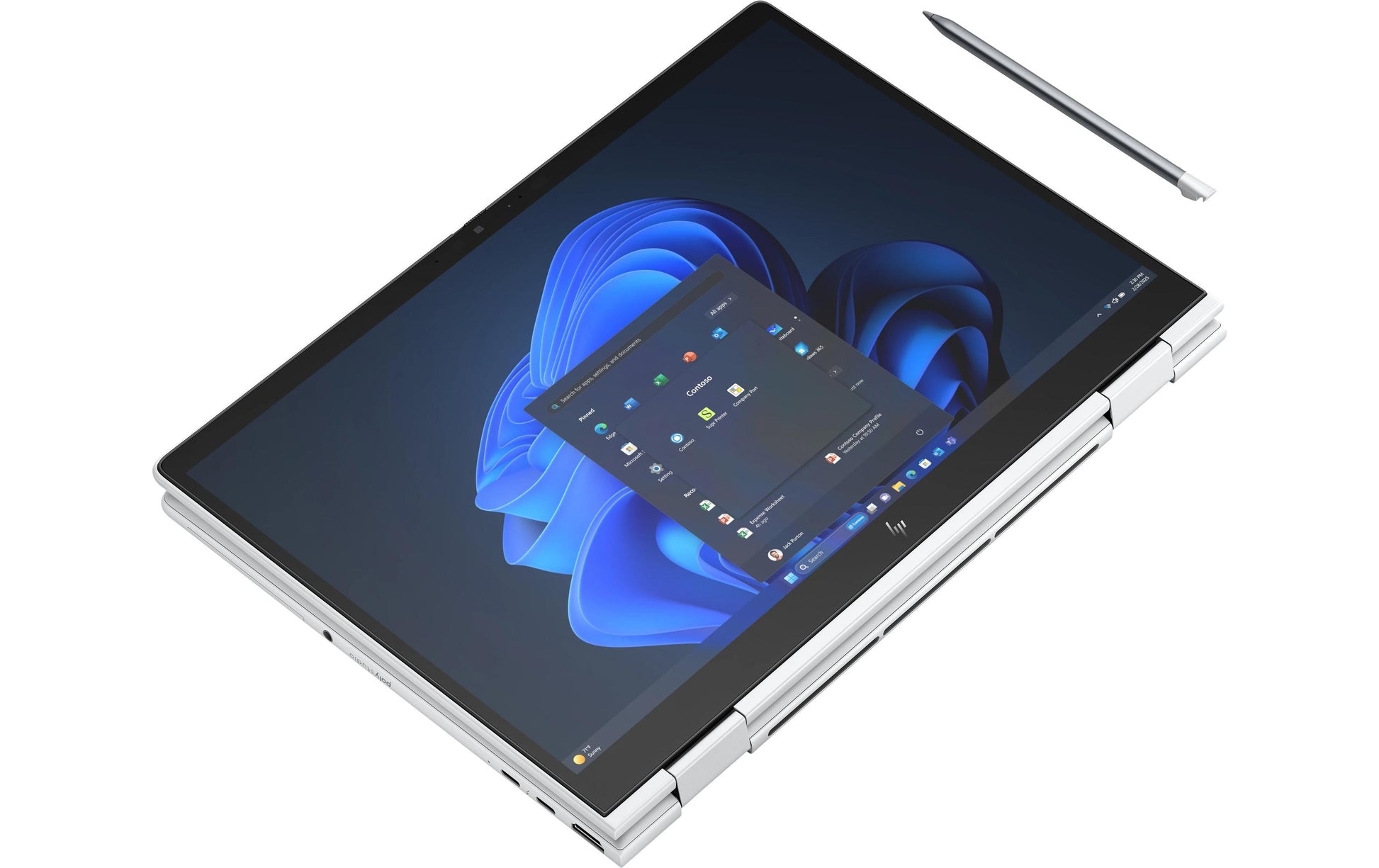 HP EliteBook 8 Flip G1I U7-255U – Windows 11 Pro
