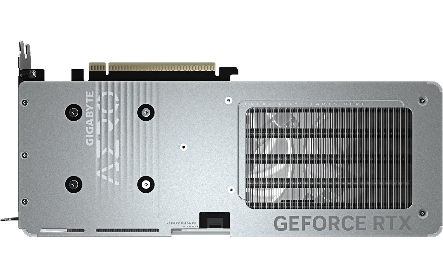 GIGABYTE GV-N506TAERO OC-8GD – PCIe Grafikkarte – 8 GB GDDR7, 3×DP, 1×HDMI, PCIe x8 5.0, 135 W