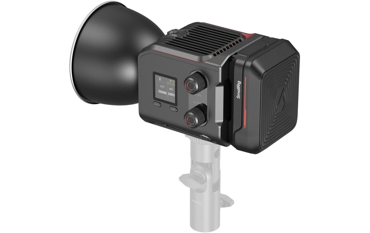SmallRig RC 100B COB-LED-Video-Licht – 100 W, 2700–6500 K – für RA-D30, RA-D60, RA-R4545 und andere
