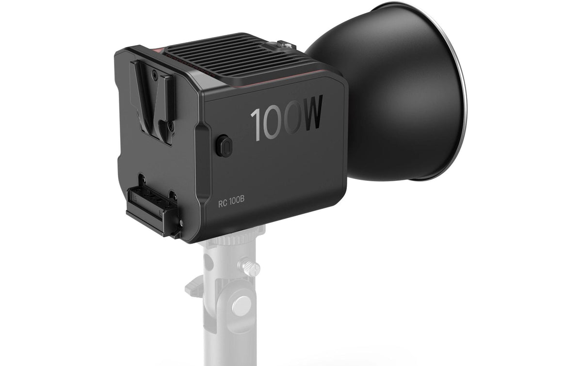 SmallRig RC 100B COB-LED-Video-Licht – 100 W, 2700–6500 K – für RA-D30, RA-D60, RA-R4545 und andere
