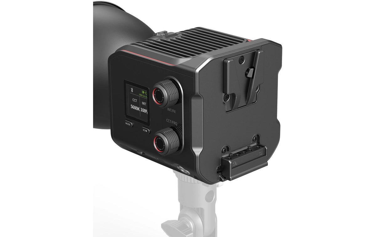 SmallRig RC 100B COB-LED-Licht – 100 W, 20100 Lux, 2700–6500 K – für RA-D30, RA-D60, RA-R4545 und andere