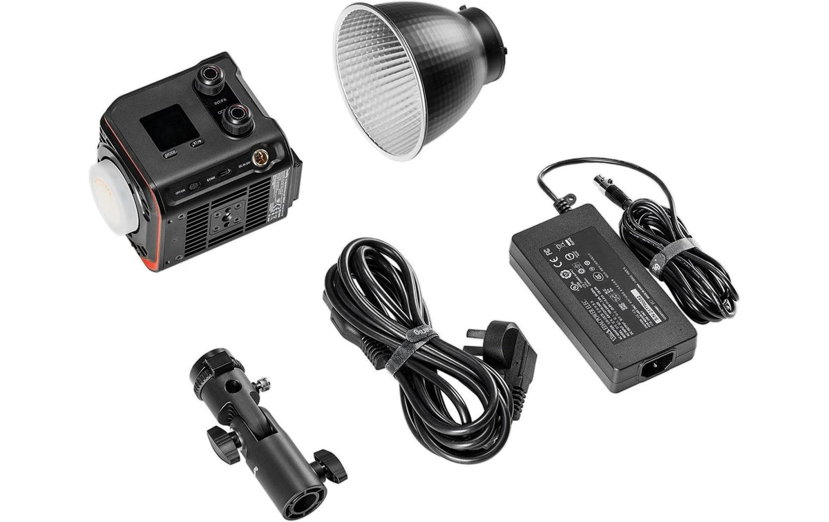 SmallRig RC 100B COB-LED-Licht – 100 W, 20100 Lux, 2700–6500 K – für RA-D30, RA-D60, RA-R4545 und andere