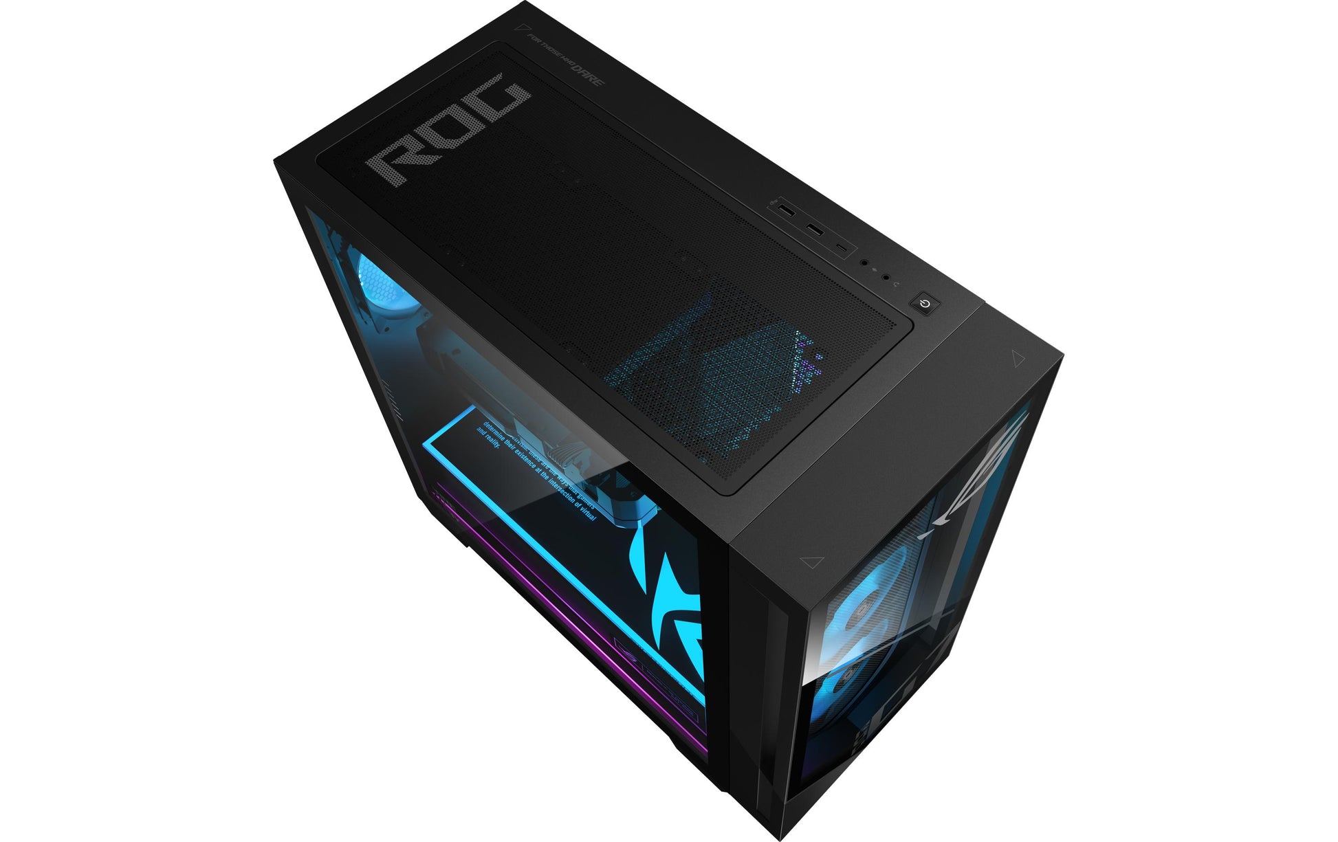 ASUS ROG G700 Tower – Intel Core Ultra 7 265KF, 32 GB RAM, 1 TB SSD, Windows 11 Pro