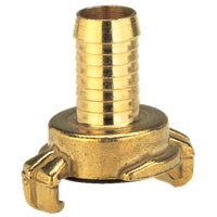 Gardena Schnellkupplungs-Schlauchstück – Messing, 2 Ausgänge, für 13 mm und 16 mm