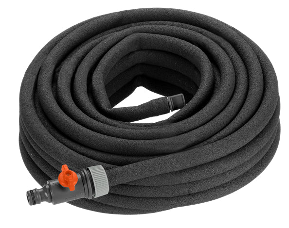 Gardena Perl-Regner – Schlauchlänge 7,5 m, Schwarz