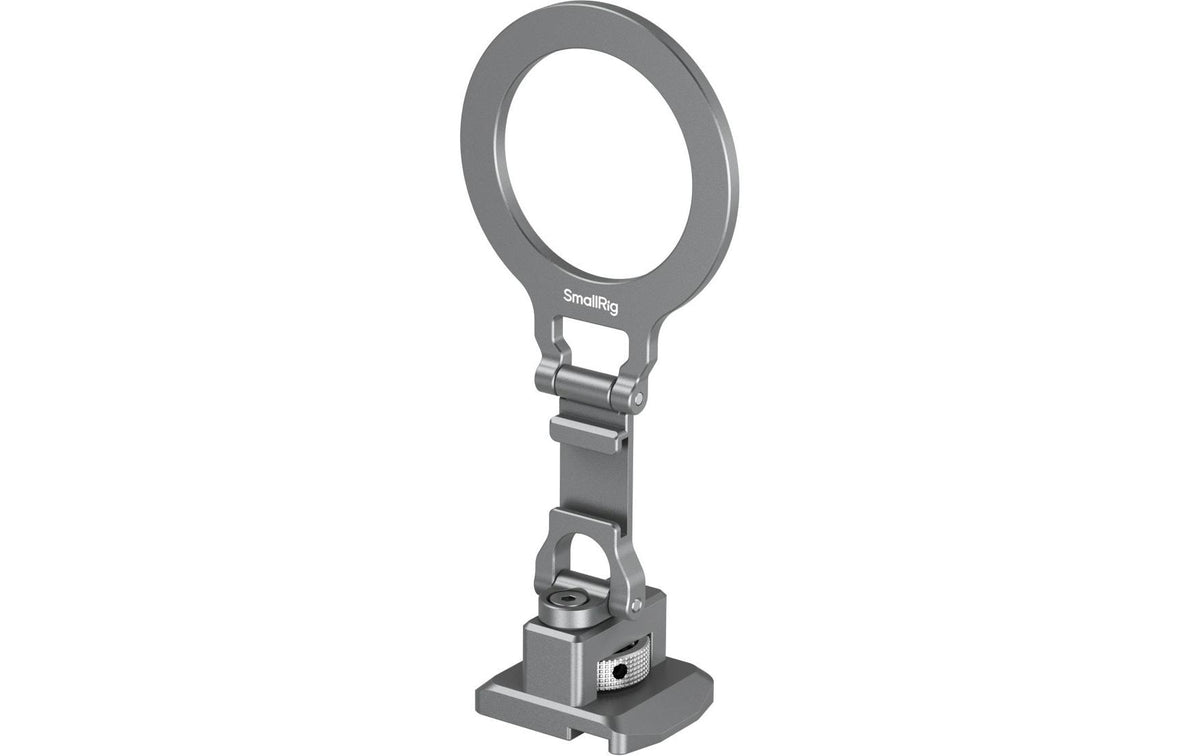 SmallRig Halterung – Arca-Standard, Blitzschuh, Grau
